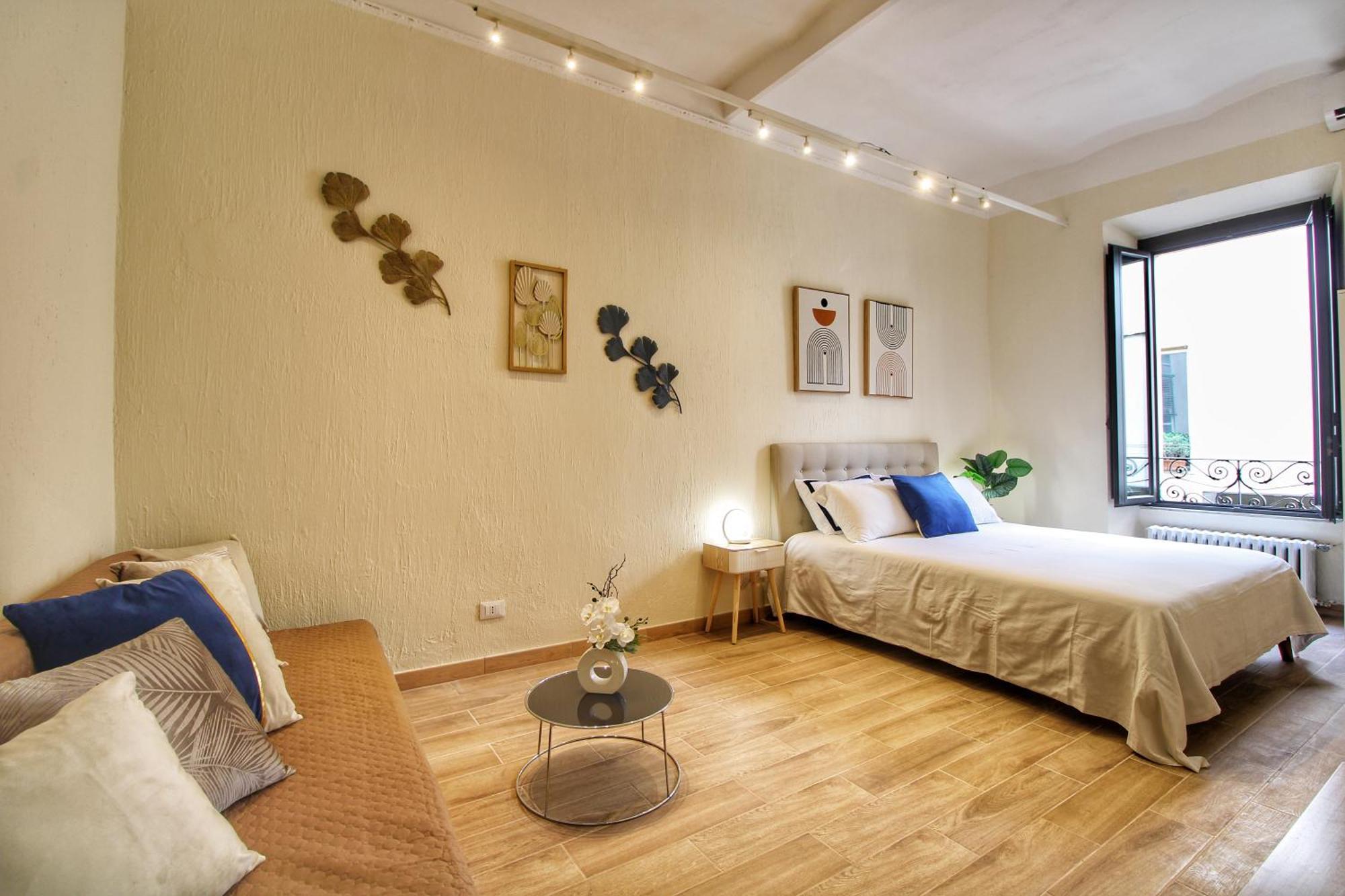 Lovely 2 Bedroom Apartment By Yourhost Řím Exteriér fotografie