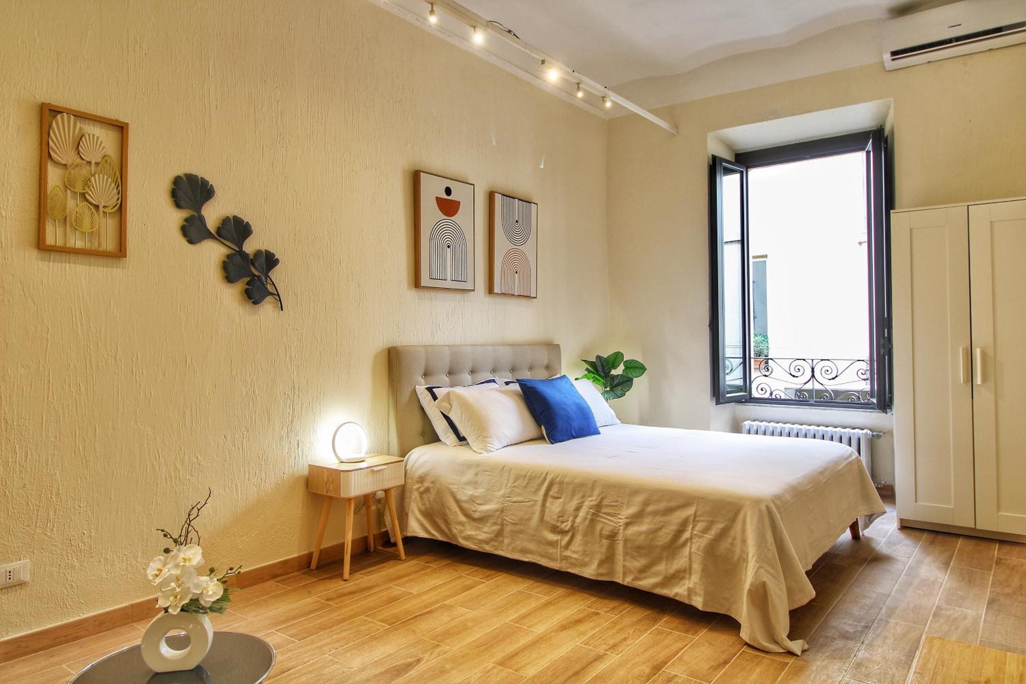 Lovely 2 Bedroom Apartment By Yourhost Řím Exteriér fotografie