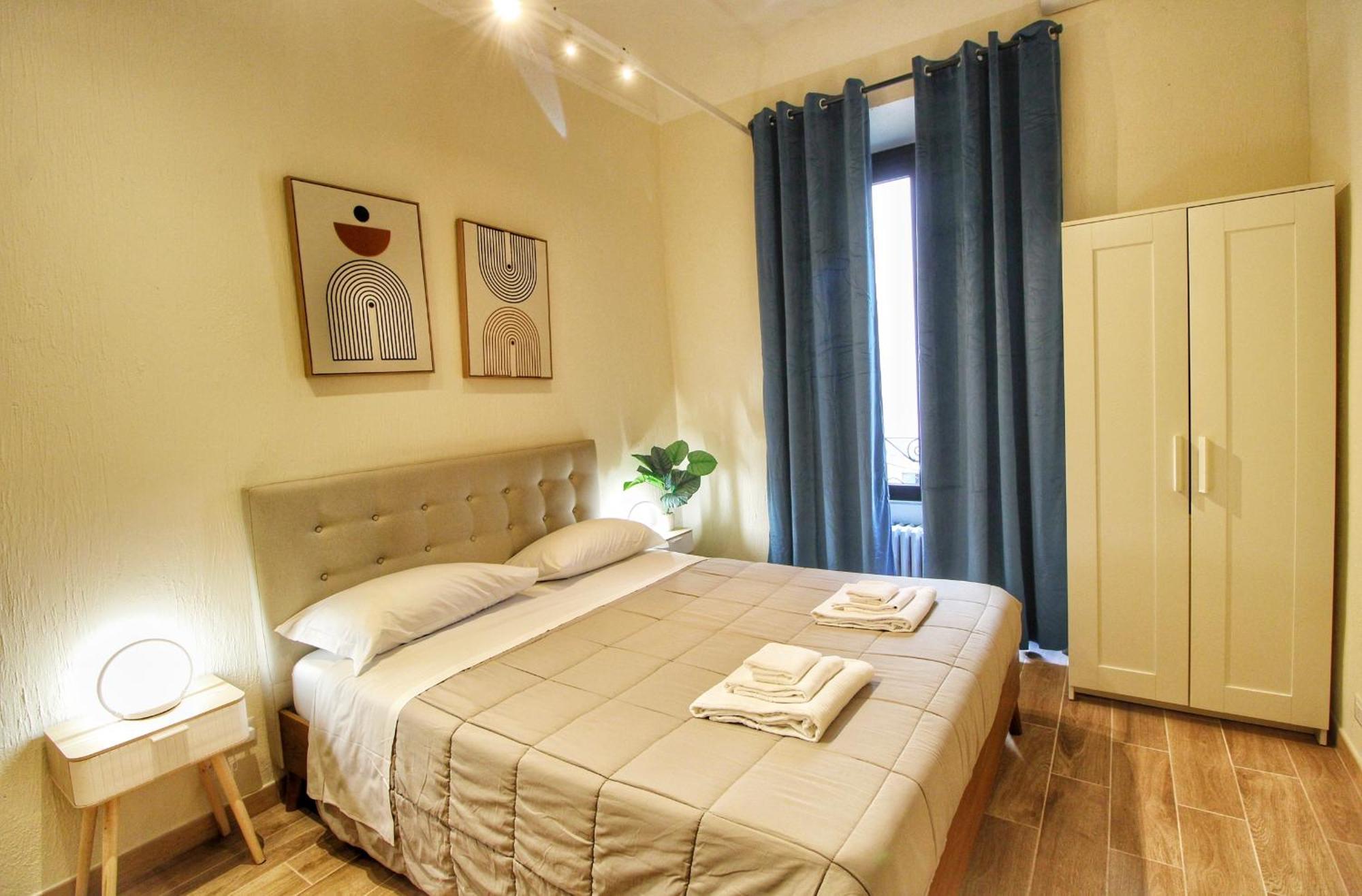 Lovely 2 Bedroom Apartment By Yourhost Řím Exteriér fotografie